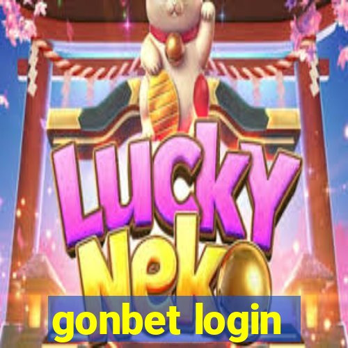 gonbet login